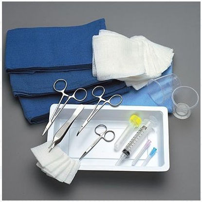 Picture of Laceration Tray941-0195A