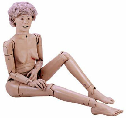 Picture of Nursing Skills Manikin Life/Form® Geri™ AdultLF04001