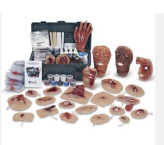 Picture of Deluxe Moulage Kit800-028
