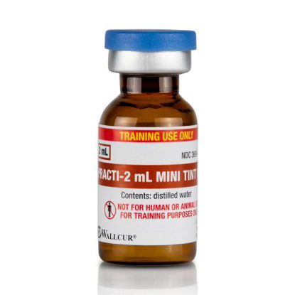 Picture of Clinical Training Medication Practi-2 mL Mini Tint Vial™ 2 mL Tint Vial Distilled Water Liquid415TV
