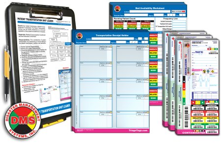 Picture of Small MCI Kit EMT3® Quick KitDMS 05810