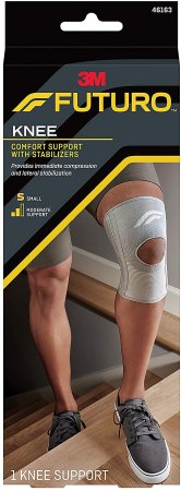 Picture of Knee Support 3M™ Futuro™ Stabilizing Small Pull-On Left or Right Knee46163ENR