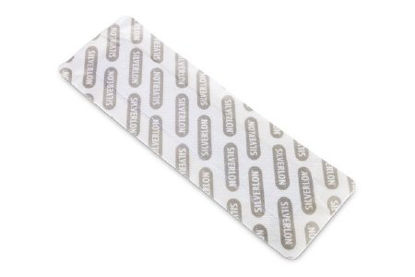 Picture of Silver Dressing Silverlon® 4 X 12 Inch Rectangle SterileID412