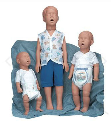 Picture of Pediatric Manikins100-2951 B