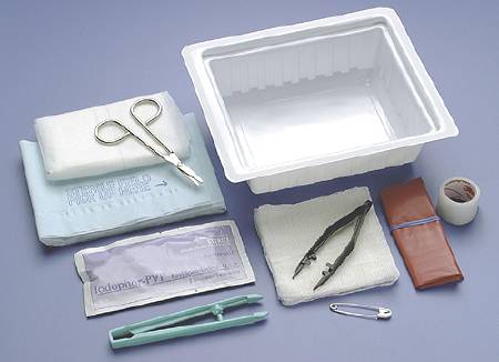 Picture of Dressing Change Tray759