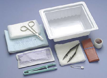 Picture of Dressing Change Tray759