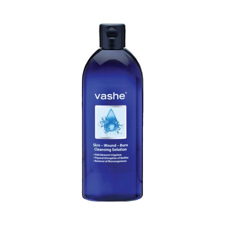 Picture of Antimicrobial Wound Cleanser Vashe® 34 oz. Bottle NonSterile Sodium Chloride / Hypochlorous Acid00323