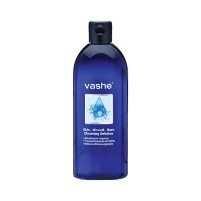 Picture of Antimicrobial Wound Cleanser Vashe® 34 oz. Bottle NonSterile Sodium Chloride / Hypochlorous Acid00323