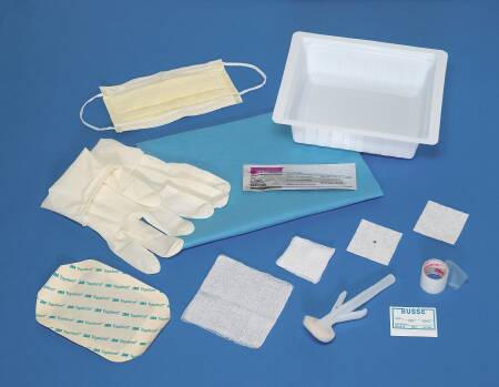 Picture of Dressing Change Tray835