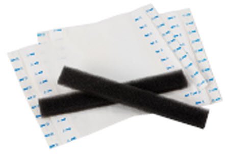 Picture of Negative Pressure Wound Therapy Bridging Kit (2) Bridge Foam (2 X 4 X 30 cm), (2) Polyurethane Drapes47-1704