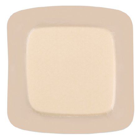 Picture of Foam Dressing FoamLite™ 6 X 6 Inch Square Adhesive with Border Sterile421561