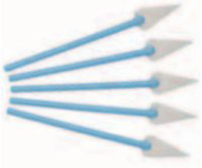 Picture of Surgical Eye Spear Weck-Cel® Cellulose 20 Count Pouch0008661