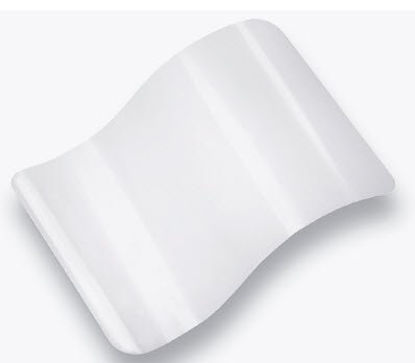 Picture of Transparent Film Dressing Suprasorb® F Rectangle 4 X 5 Inch 2 Tab Delivery Without Label Sterile20463