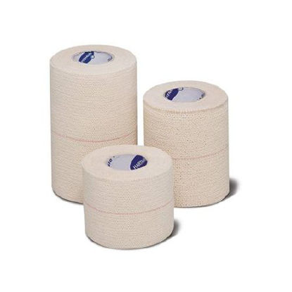 Picture of Athletic Tape AC-tape Plus® High Adhesion Cotton 3 Inch X 5 Yard Tan NonSterile64310000