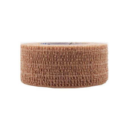 Picture of Cohesive Bandage Co-Flex®·Med 1 Inch X 5 Yard 16 lbs. Tensile Strength Self-adherent Closure Tan NonSterile7100TN