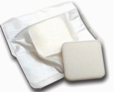 Picture of Foam Dressing MPM 6 X 6 Inch Square Adhesive with Border SterileMP00502