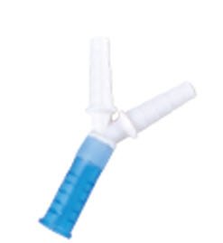 Picture of Negative Pressure Wound Therapy Y-Connector Cardinal Health™47-2500