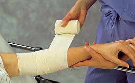 Picture of Bias Cut Stockinette Albahealth® Cotton 6 Inch X 50 Yard Natural NonSterile760