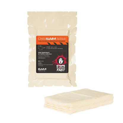 Picture of Hemostatic Dressing Chito-SAM™ Chitosan SterileCT100-C-EN