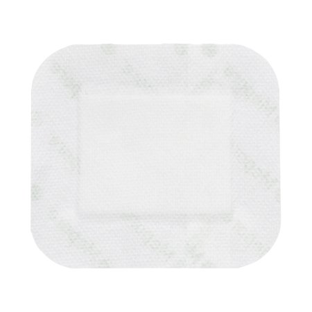 Picture of Adhesive Dressing Mepore® 3-3/5 X 10 Inch Film / Polyacrylate Adhesive Rectangle White Sterile671299