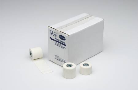 Picture of Athletic Tape Pro's Choice® Adhesive Stretch Cotton / Polyester 3 Inch X 7-1/2 Yard White NonSterile64730000