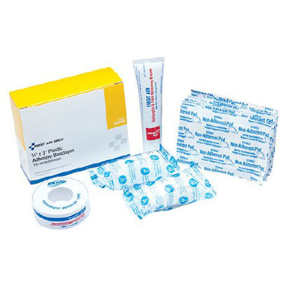 Picture of First Aid Kit Refill First Aid Only713083