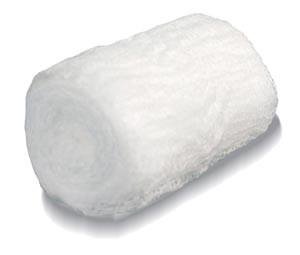 Picture of Conforming Bandage Duform Polyester / Rayon 1-Ply 2 Inch X 4-1/10 Yard Roll Shape Sterile75202