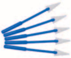 Picture of Surgical Eye Spear Merocel® PVA (Polyvinyl Acetal) 10 Count Pouch410115