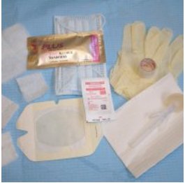 Picture of Dressing Change TrayDC-5080BP