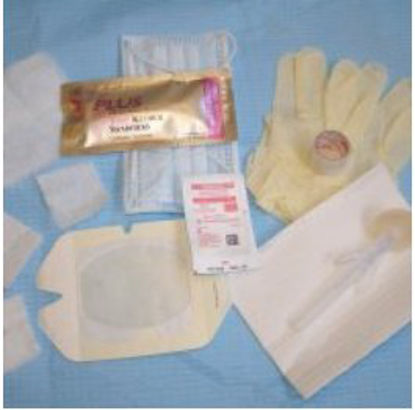 Picture of Dressing Change TrayDC-5080BP