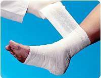 Picture of Unna Boot Primer® 3 Inch X 10 Yard Calamine / Zinc OxideGL3001C