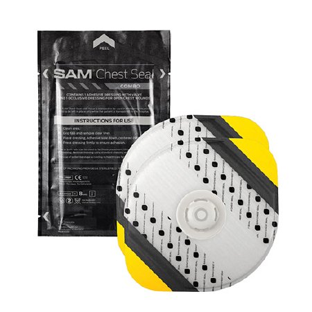 Picture of Chest Seal SAM®CS203-EN