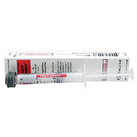 Picture of Clinical Training Medication Practi-Adenosine™ I.V. Code Med (3mg/mL) 2 mL Needle Free Syringe Distilled Water Liquid1508AR