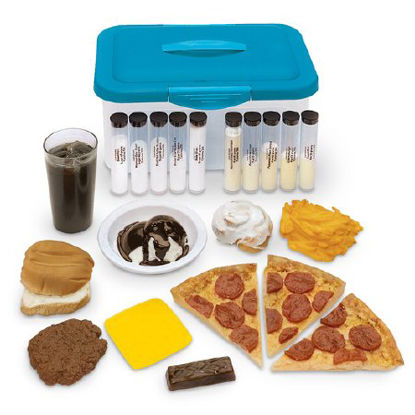 Picture of Nutritional Content Training Kit Life/form®WA27541