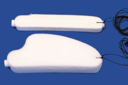 Picture of Nasal Packing PVA Expandacell® Foam Non-impregnated 1 X 3 X 8 cm 10 Count SterileRH-7411-10