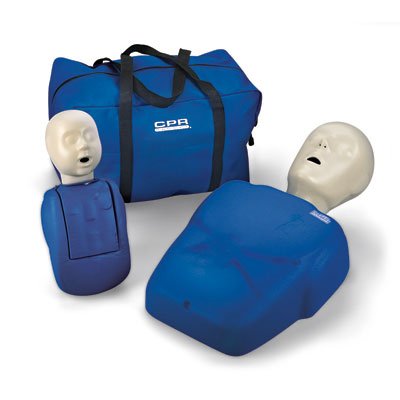 Picture of Adult/Child and Infant Training Pack CPR Prompt®LF06312