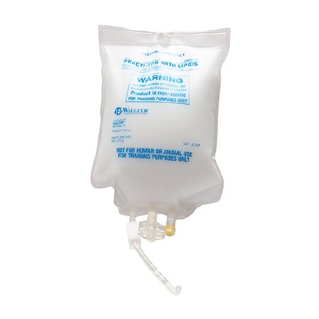 Picture of Clinical Training Medication Practi-TPN Bag with Lipids™ 1000 mL I.V. Bag Distilled Water Liquid253LP