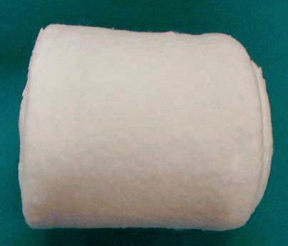 Picture of Bulk Rolled Cotton Bioseal® Cotton 1-Ply 6 X 56 Inch Roll Shape Sterile8456/10