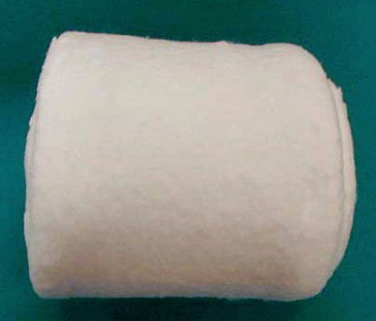 Picture of Bulk Rolled Cotton Bioseal® Cotton 1-Ply 6 X 56 Inch Roll Shape Sterile8456/10
