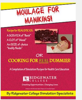 Picture of Manikins Cook Bood800-242