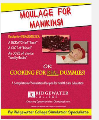 Picture of Manikins Cook Bood800-242