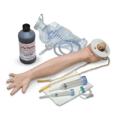 Picture of Injection Training Arm Life/Form® Child 5-Year Old Vinyl / LatexLF03612