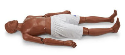 Picture of Rescue Randy Manikin Simulaids® Male 5.5 Inch149-1385