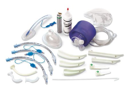 Picture of Adult Airway Management Kit 10 X 10 X 10 Inch101-K01AAM