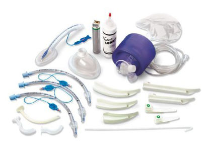Picture of Adult Airway Management Kit 10 X 10 X 10 Inch101-K01AAM
