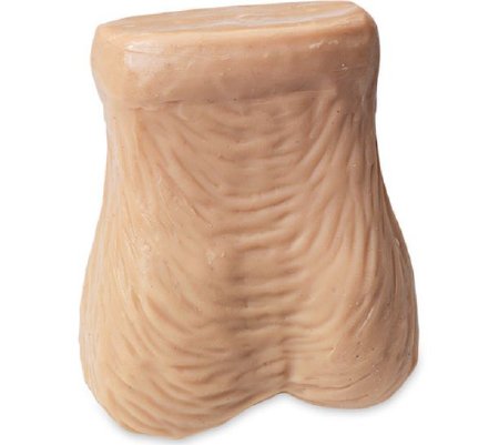 Picture of Testicle Exam Model Life/Form® Male .31 lbs.LF01043 A