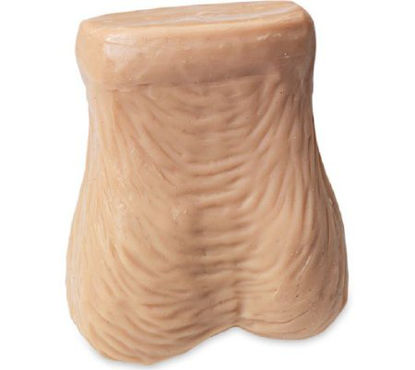 Picture of Testicle Exam Model Life/Form® Male .31 lbs.LF01043 A