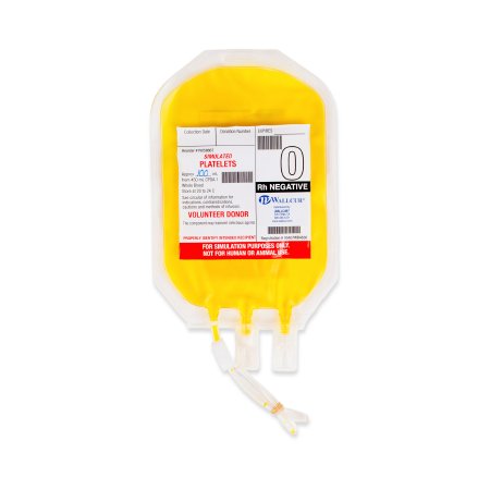 Picture of Clinical Training Platelets Bag Practi-Platelets™255BP
