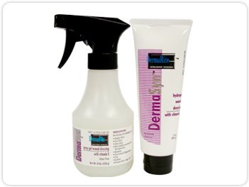 Picture of Hydrogel Dressing Dermasyn® 8 oz.00248