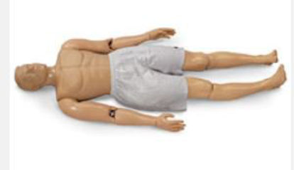 Picture of Rescue Manikin Rescue Randy Male Adult 200 lbs. Vinyl149-1437NS